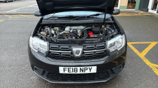 Dacia Sandero 1.0 SCe Ambiance 5dr Petrol Hatchback